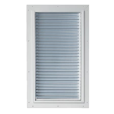 High Tech Pet Armor Flex Extreme Weather Magnetic Closure System Pet Door, LG AF2-L